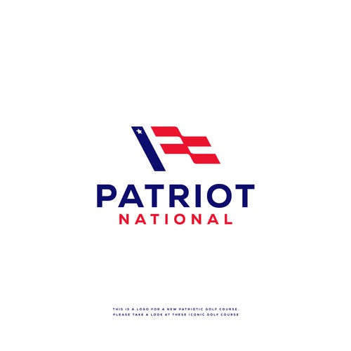 elhambranaさんのPatriots National Golf Clubデザイン