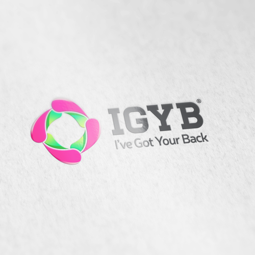 *Guaranteed Prize* Warm, Emotive, Logo Wanted for I've Got Your Back Design by EARCH