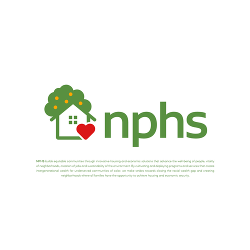 NPHS Logo 2024 Design by Kreyto