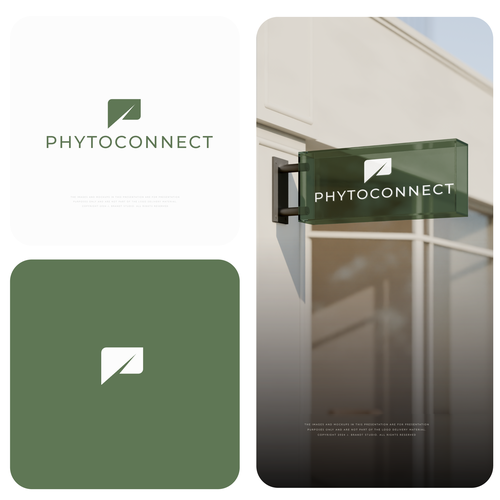 Logo & brand guide contest entry by Michael San Diego CA