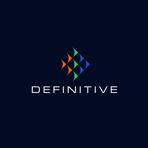 Design di New Company Logo for Definitive di blekdaniel