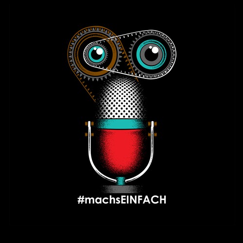 Proposta di design per un contest della categoria T-shirt realizzata da Kidzgn