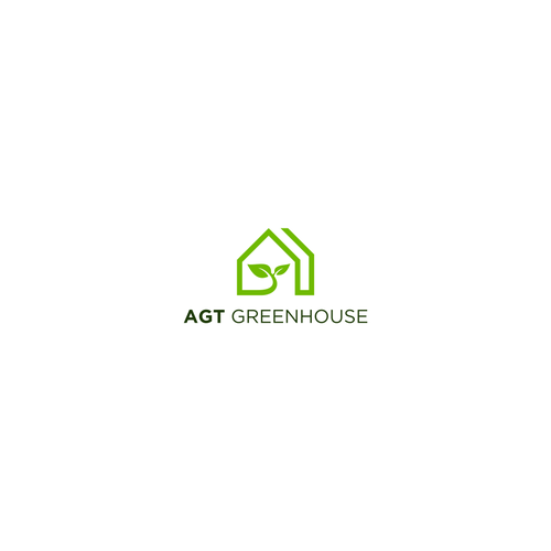 New Greenhouse Needs a Logo Diseño de Alvin15