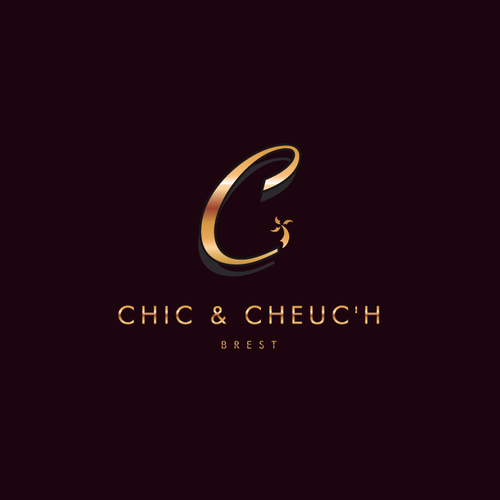 Logo chaussure outlet