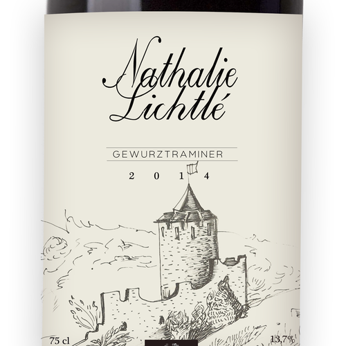  contest entry by Xeniatm