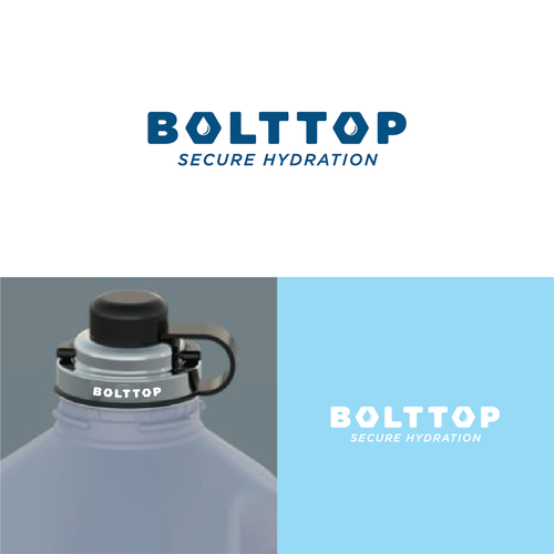 We need a creative logo for new universal bottle top called "BoltTop" Design by Mariah Kick