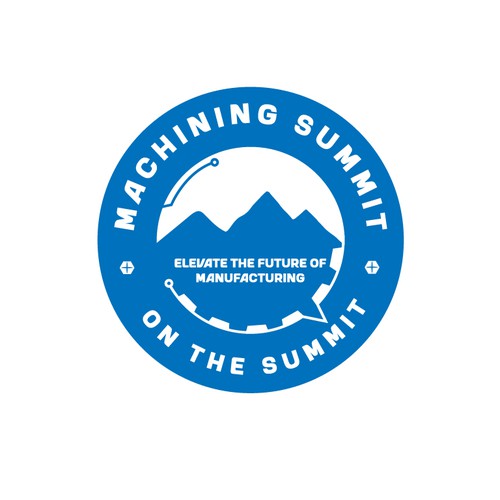 Machining Summit on the Summit Design by Tanny Dew ❤︎