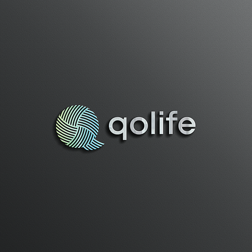 The most important logo ever created - improve quality of life for millions Design by stech look