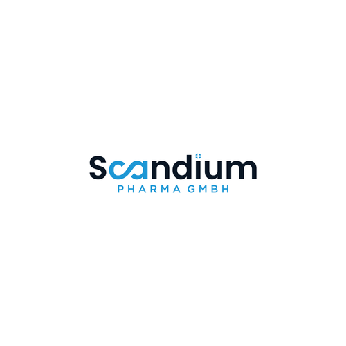 Logo for pharmaceutical Wholesaler Design by MaroUkoru