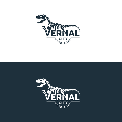 Vernal City seeking community-defining logo our residents can be proud of for generations Design by Vandi septiawan