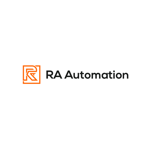 Logo for Robots Automating the World Design by AjiCahyaF