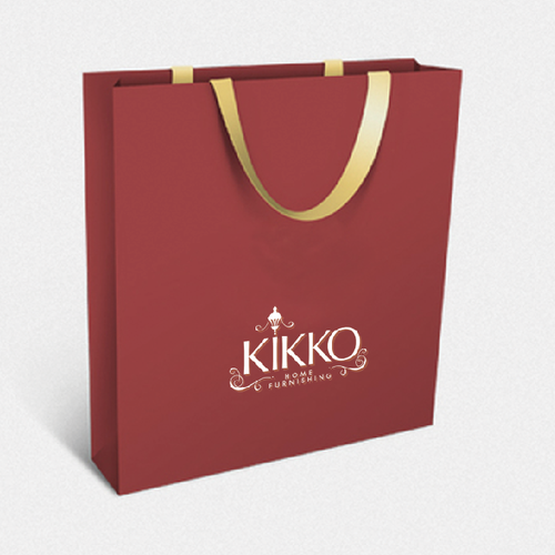 vibhin pcさんのKikko Home furnishing - Logo for Retail store design contest!!デザイン