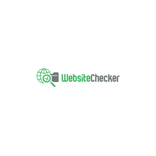 New SaaS Startup WebsiteChecker Needs a LOGO!! Design by Amisodoros