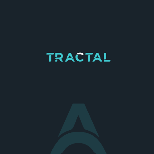 Tractal Logo and Branding Design by Samar Faizan