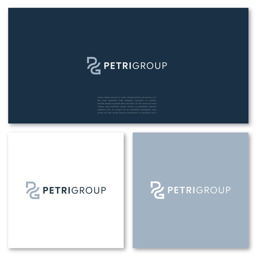 Designs badass logo for established real estate group that just