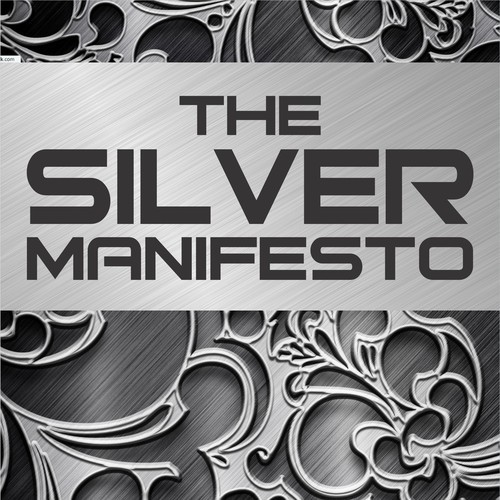 Create a Book Cover For What The Constitution Defines is Money: Silver Design by Artovia