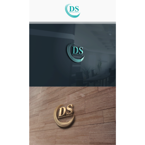 Create an inspiring logo for DS Creative Solutions Design by Ka Rang