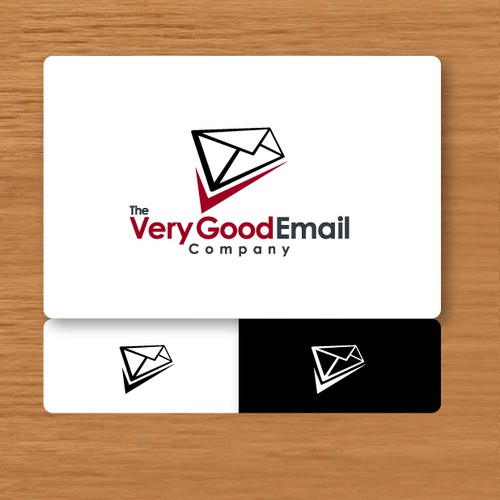 Logo the very good email company Logo design contest 99designs