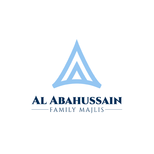 Logo for Famous family in Saudi Arabia Diseño de MdHak