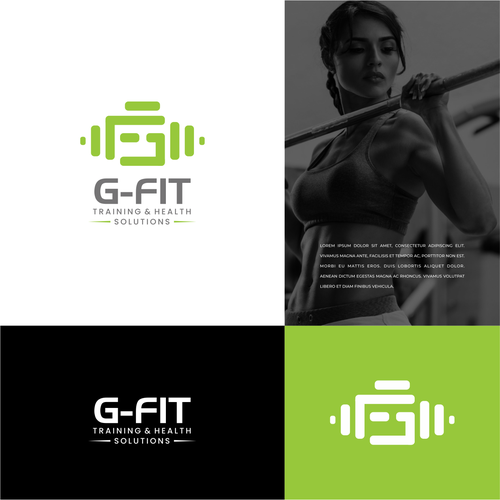 Design logo & business cards for a private personal training studio in Westchester, NY Design by reymore.std