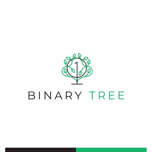 Binary Tree - Bespoke Software Development and Technology Company - looking for logo! Design by dondidora