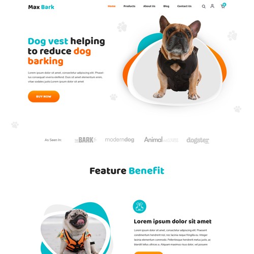Webpage Design (e-commerce) - Guaranteed - Top Rated - Highly Responsive Design by Prismonline ⭐️⭐️