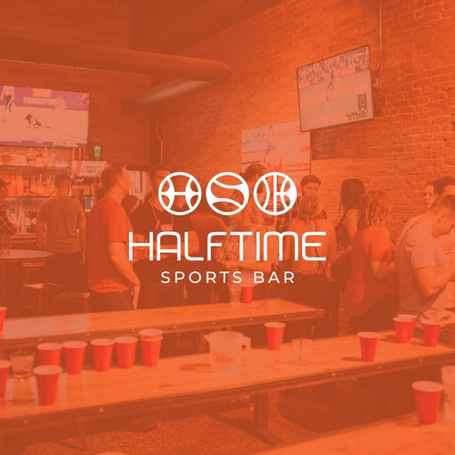 New Sports Bar Logo Design by BintangSickwild