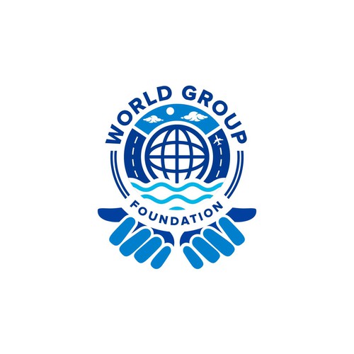 Create a logo for a new Foundation in the Supply Chain Industry Design by The Last Hero™