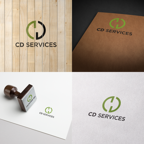 CD Services Design by Arisstotelles