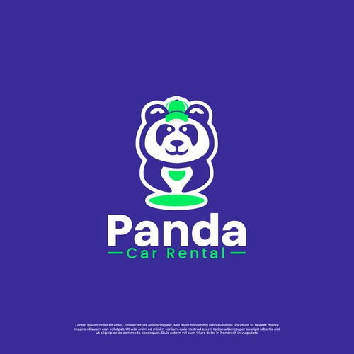 Designs Rental Car Company Logo & Business Card Design Logo