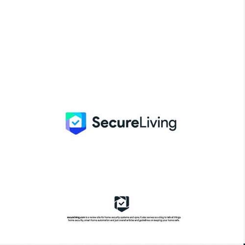 Design a logo for our home security review website Design by Mirza Yaumil