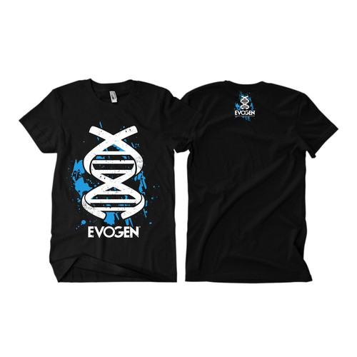 Evogen Nutrition is looking for an epic shirt design for 2018 Tshirt