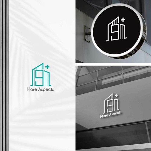 interior finish and construction company Design by pixelamazers