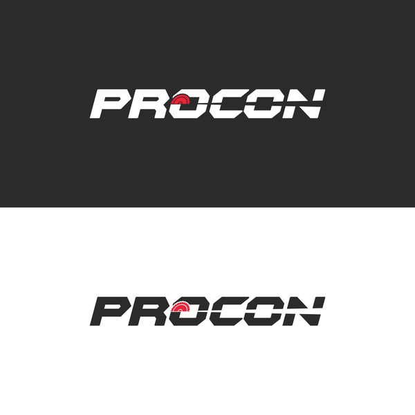 Design by uray bayu santosa titled "Procon logo"