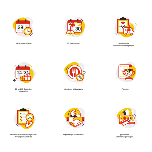 Icon or button contest entry by Natalia Babets