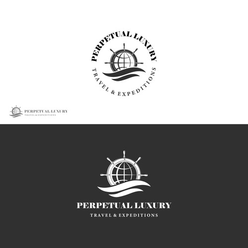 We need a classy yet memorable and unique design the says all things travel for our travel agency. Design von Irene__K