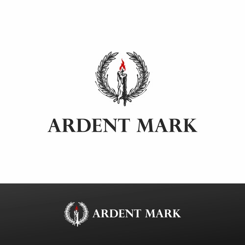 Help “Ardent Mark” Make it’s Mark! Design réalisé par Orn DESIGN