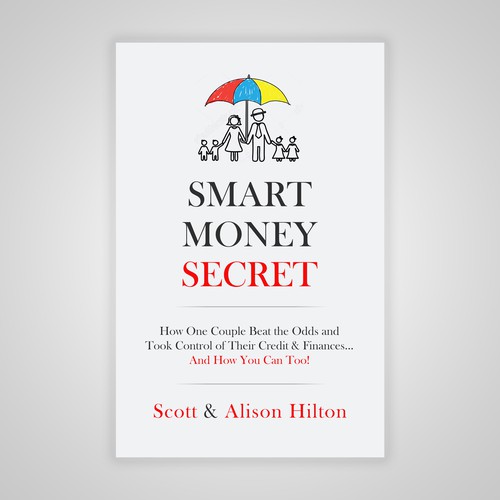 Best-Selling Credit Repair Book Needs Creative New Cover For 2nd Edition Design by armejndi