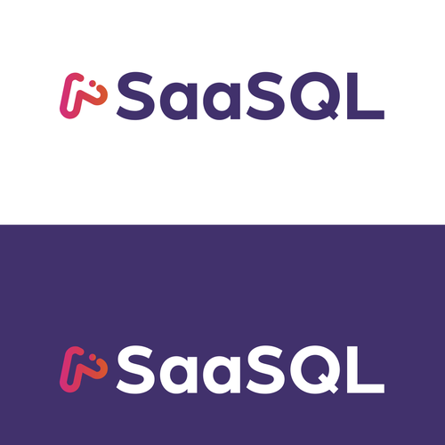 SaaS Marketing - Logo Design Diseño de Lailad