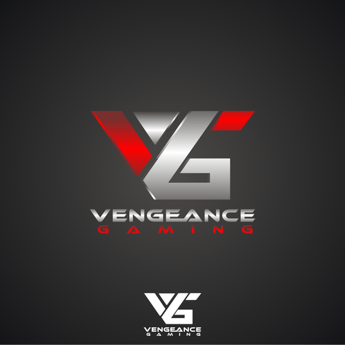Help Vengeance Gaming With A New Logo Logo Design Contest