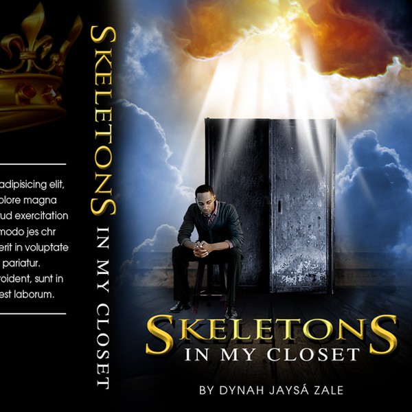 Come embark on my project, "Skeletons in My Closet"