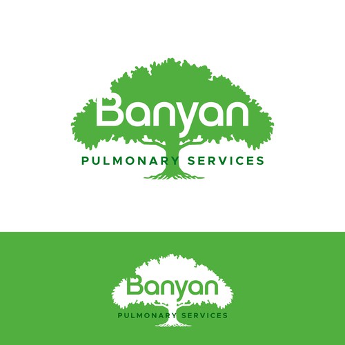 Banyan Pulmonary Services Design by a.mjb