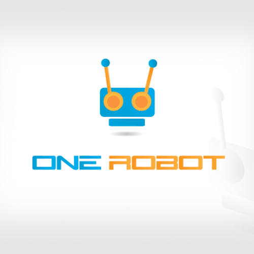 Educational robot startup needs an exciting logo! Design von jonzz