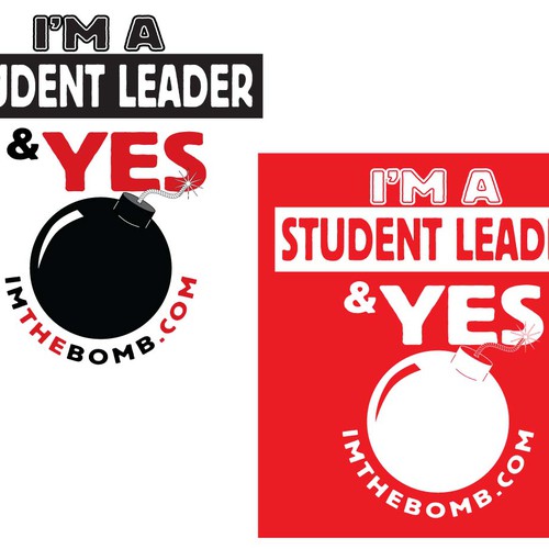 Design My Updated Student Leadership Shirt Réalisé par Michael Irwin