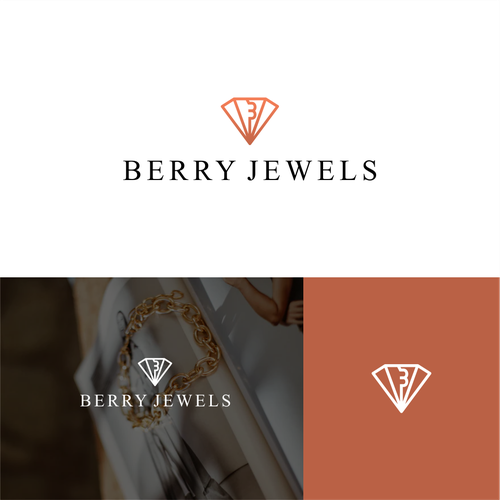 Start-up Company for Jewelry "Berry Jewels" Design by arfian 99