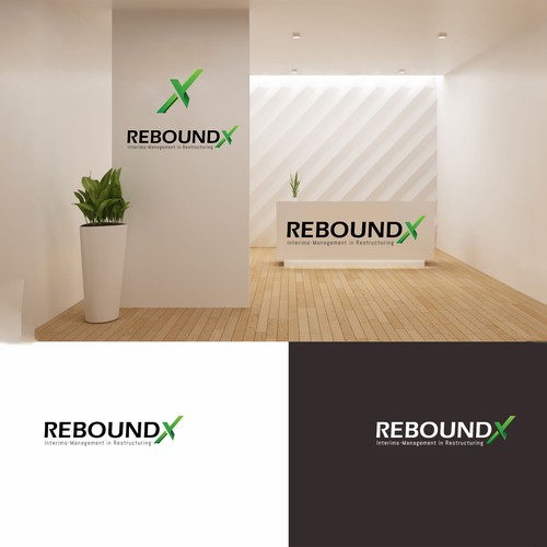 Logo für Premium-Interimsmanagement in Restructuring Design by Parwez