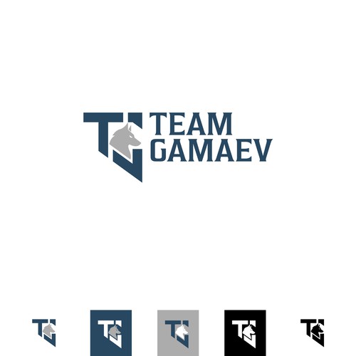 New Brand for martial arts Design by Martin Milev