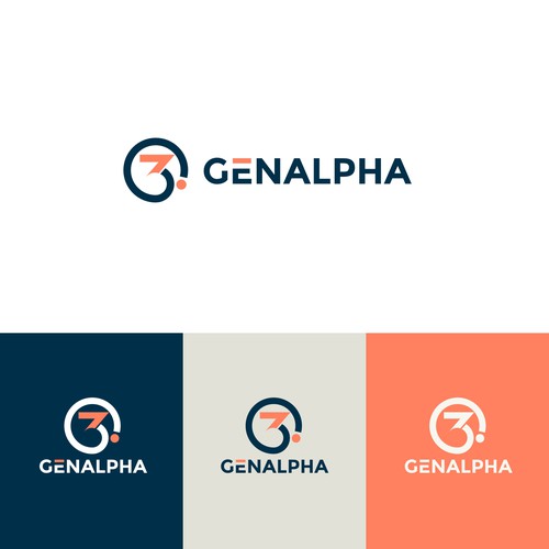 GenAlpha Design by chilibrand