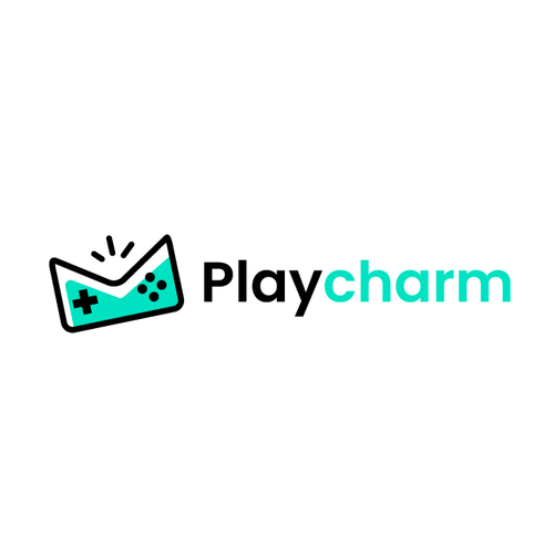 Playcharm Logo Design by Kamran.Ali