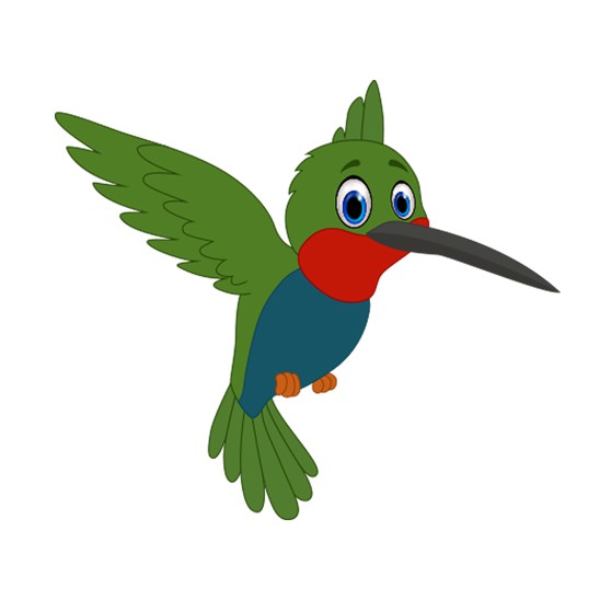 Help us create an attention grabbing hummingbird avatar GIF | Other ...